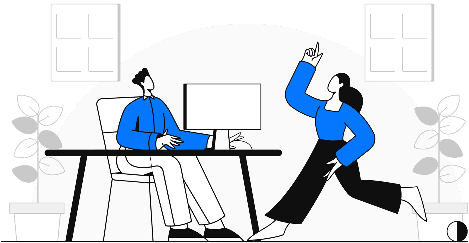 Join Our Team - Devfy X Development Agency Webflow Template