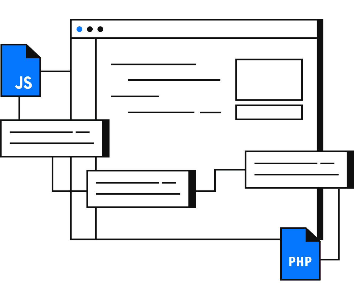 Gaps in Traditional Approaches Illustration